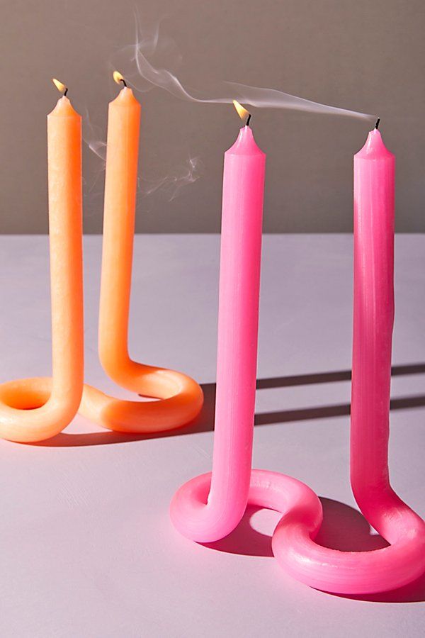 Lex Pott Twist Candle Candles Aesthetic Candles Trendy Candle