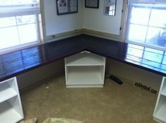 L Shaped Desk Diy die besten 25+ diy l shaped desk ideen nur auf pinterest | office L Shaped Desk Diy die besten 25+ diy l shaped desk ideen nur auf pinterest | office