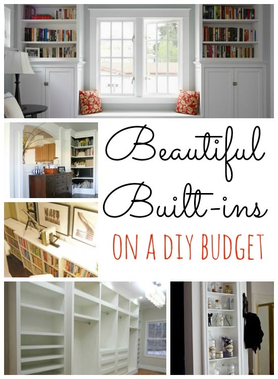 55 best DIY Built-ins images on Pinterest | Home ideas, For the home ... 55 best DIY Built-ins images on Pinterest | Home ideas, For the home ...