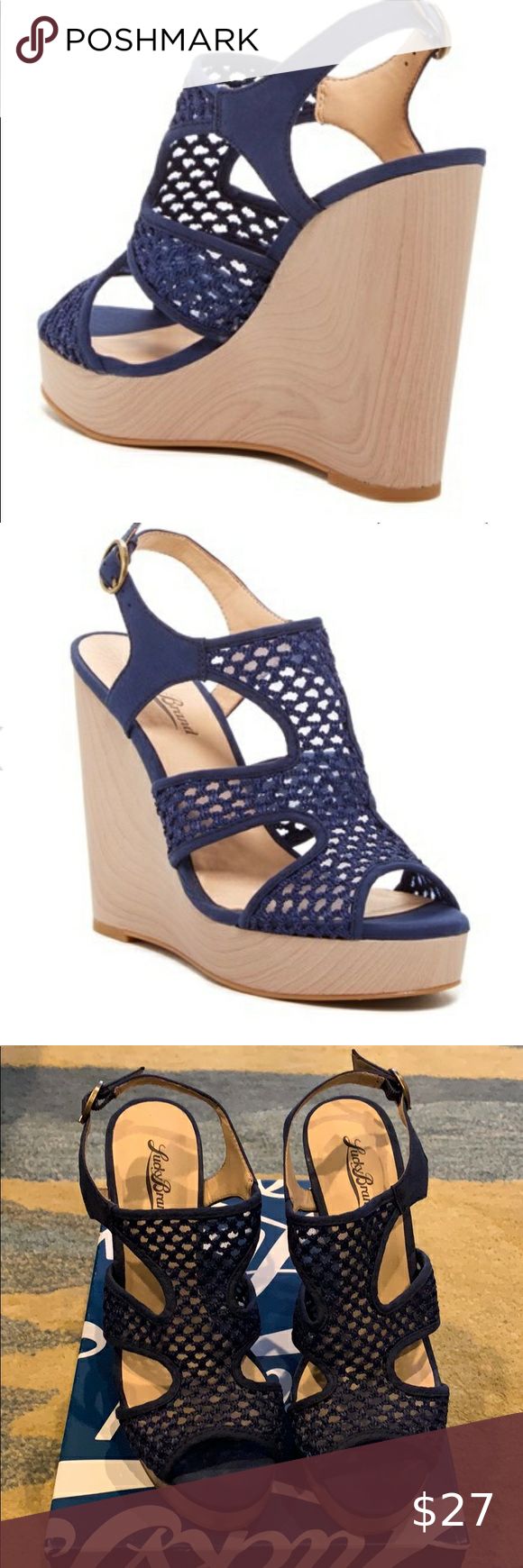 lucky wedges