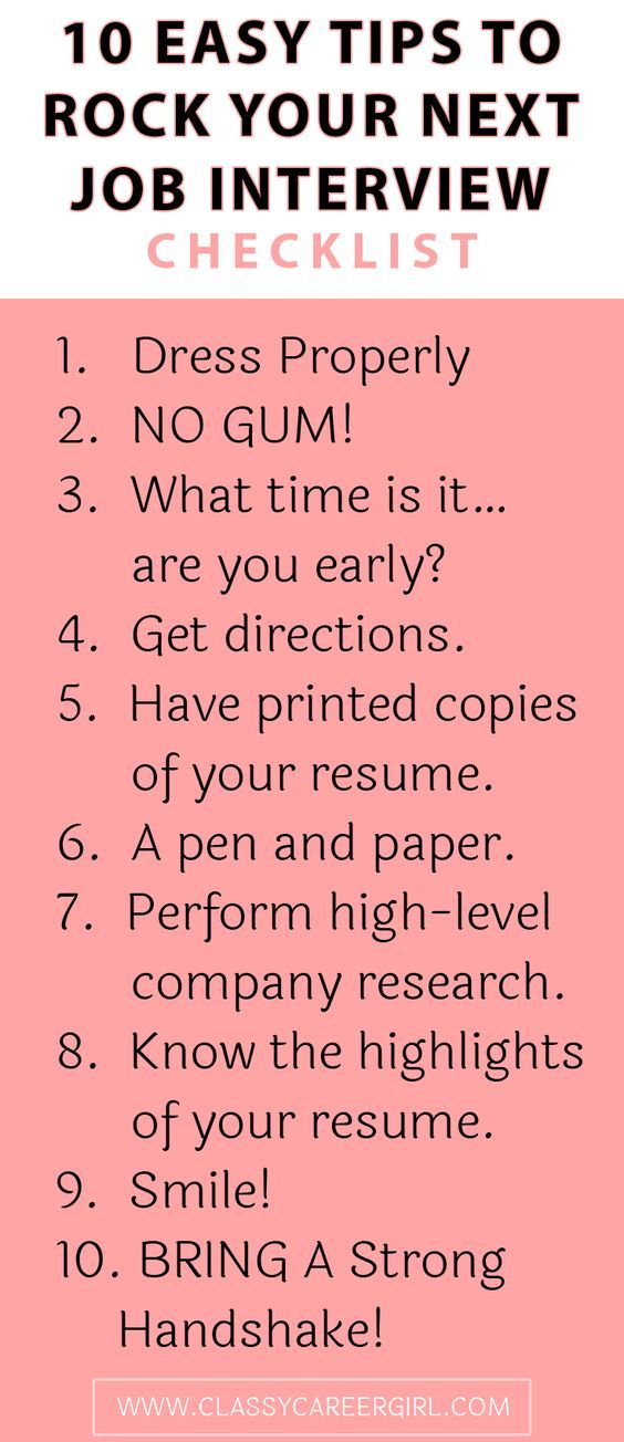148 best job interview tips images on pinterest career advice resume maker professional and visual schedules