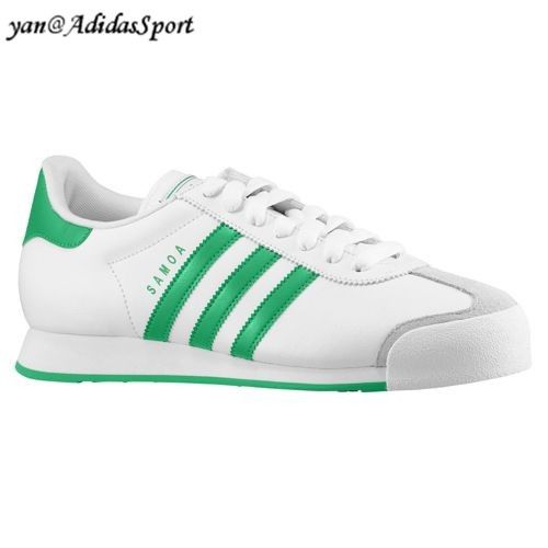 adidas samoa verde adidas samoa verde