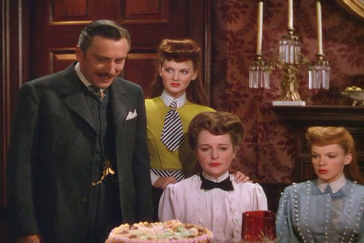 Doom Cakes Meet Me In St Louis Old Hollywood Movies Musical Movies Classic Hollywood