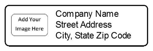 Return Address Label Template - Make Your Own Personalized Labels. | Address label template ...
