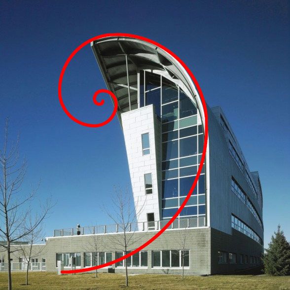 Modern Architecture Golden Ratio fibonacci numbers, golden ratio in video and film | mediapop Modern Architecture Golden Ratio fibonacci numbers, golden ratio in video and film | mediapop