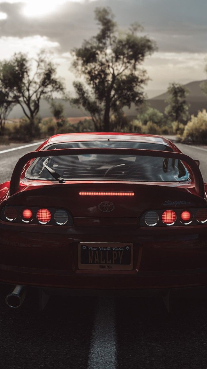 Pin By Oguzhan Dogan On Wallpaper Toyota Supra Toyota Supra Mk4 Toyota