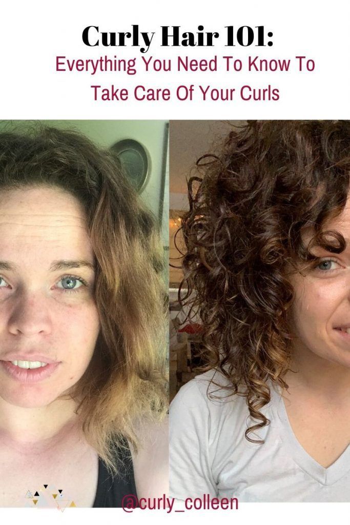 Curly Hair 101 Everything You Need To Take Care Of Your Curls