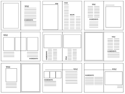 78 best layout images on pinterest editorial design graph design