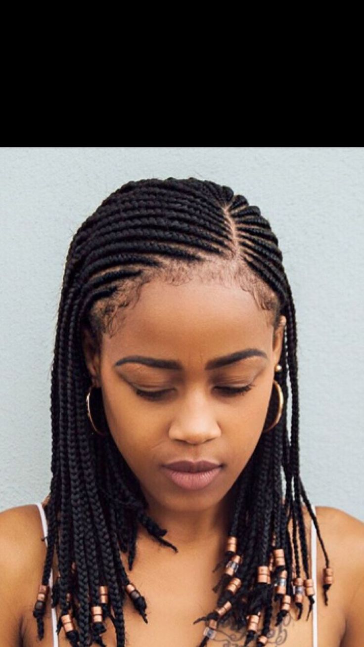 Blackhairstyles in 2020 Braided ponytail hairstyles Blackhairstyles in 2020 Braided ponytail hairstyles