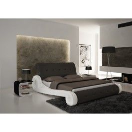 S610 Contemporary Eco Leather Bed S610 Contemporary Eco Leather Bed