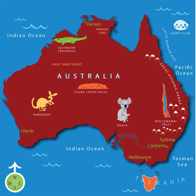explore australia asia society kids