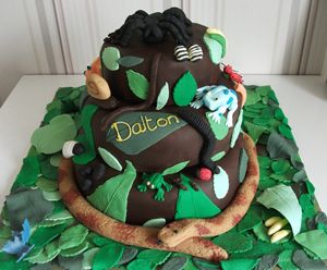 How To Decorate Mini Insect Cakes How To Decorate Mini Insect Cakes