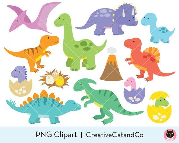 Download Art Collectibles Clip Art Dinosaur Svg Dinosaur Clipart T Rex Illustration Funny Dino Dino Baby Party Digital Clip Art Dinosaur Baby Clipart Cute Dinosaur Png