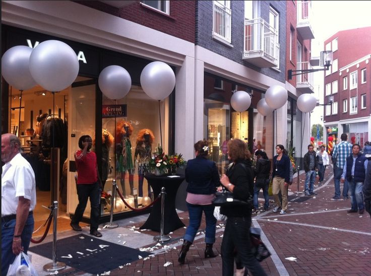 grote opening