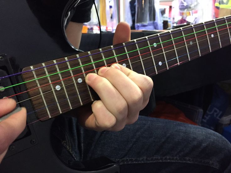 40 best Coloured Guitar Strings images on Pinterest 40 best Coloured Guitar Strings images on Pinterest