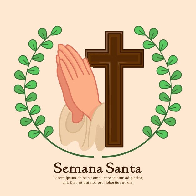 Flat Design Semana Santa Concept Free Vector Freepik Freevector Design Celebration Holiday Flat Vector Free Concept Flat Design