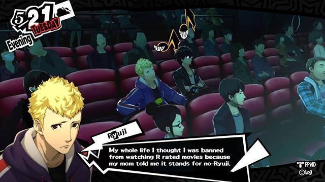 The Persona Database On Instagram So You Re Telling Me This The Persona Database On Instagram So You Re Telling Me This