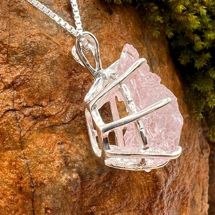 Calcite Women 925 Sterling Silver Pendant Box Calcite Women 925 Sterling Silver Pendant Box
