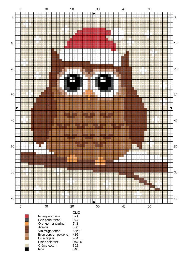 100 best knitting charts images by swish amp swirl on owl knitting chart