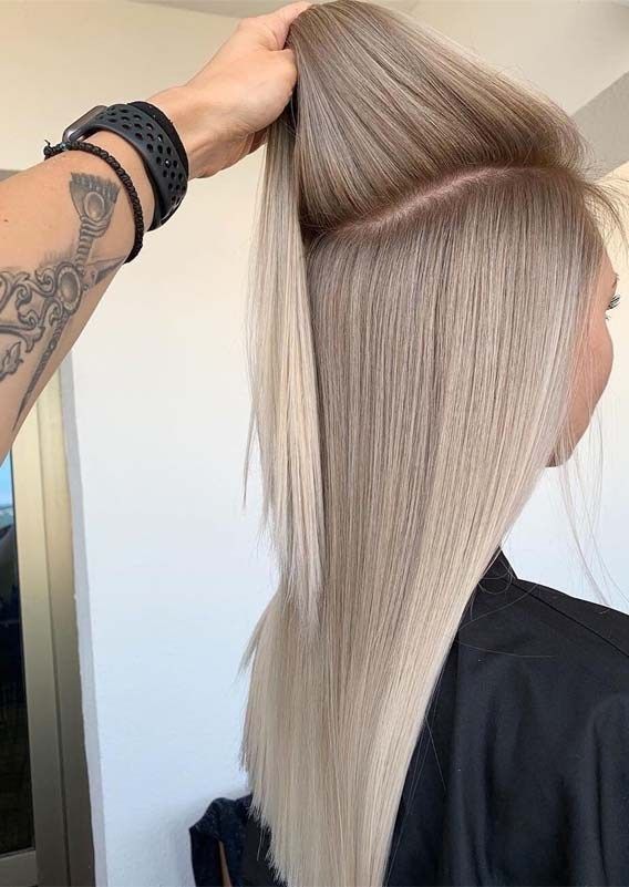 Erstaunliche Mischungen von Balayage Haarfarben für Frauen im Jahr 2019 Erstaunliche Mischungen von Balayage Haarfarben für Frauen im Jahr 2019