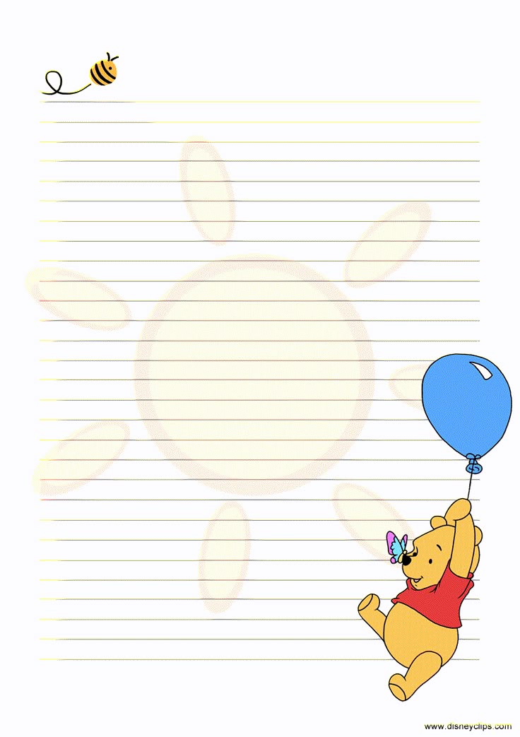Winnie The Poohs Application Essay Sample Winnie The Poohs Application Essay Sample