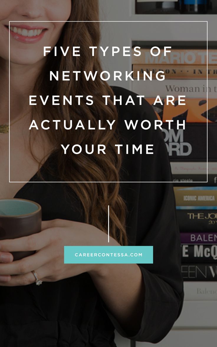 what is career networking