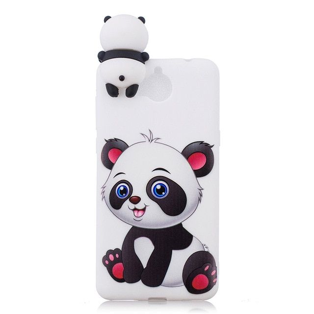 coque souple huawei y5 2019 panda