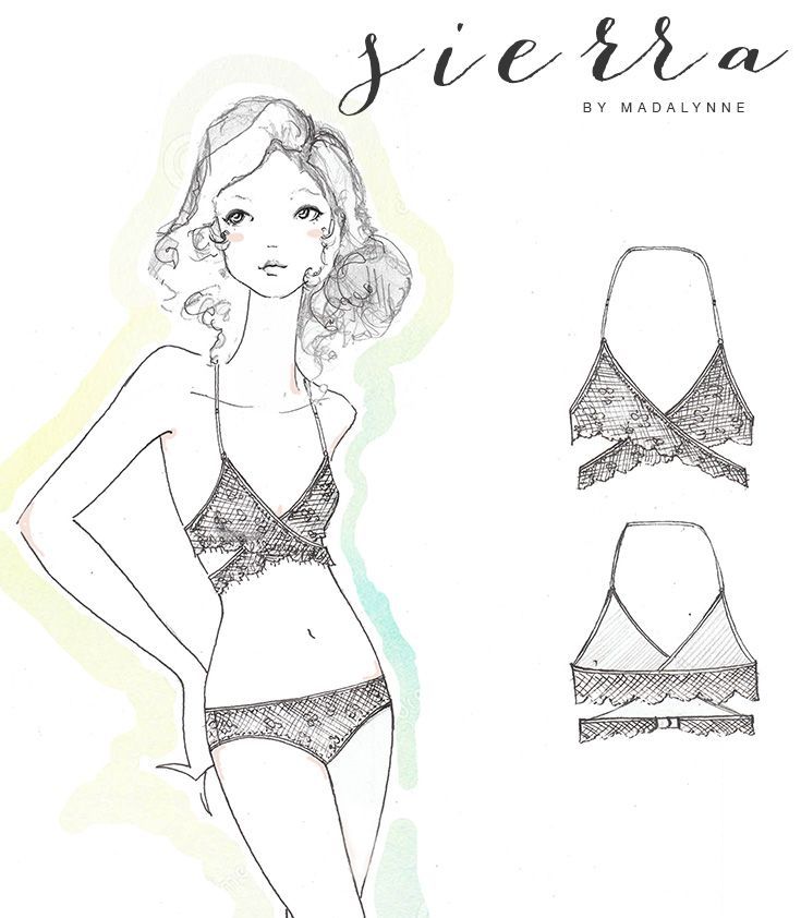 Free Pattern Lingerie Gorgeous Lingerie Patterns Free Pattern Lingerie Gorgeous Lingerie Patterns