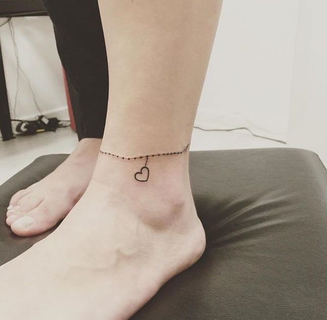 Shop Anklet Tattoo For Women with great discounts and prices online - Mar  2024 | Lazada Philippines