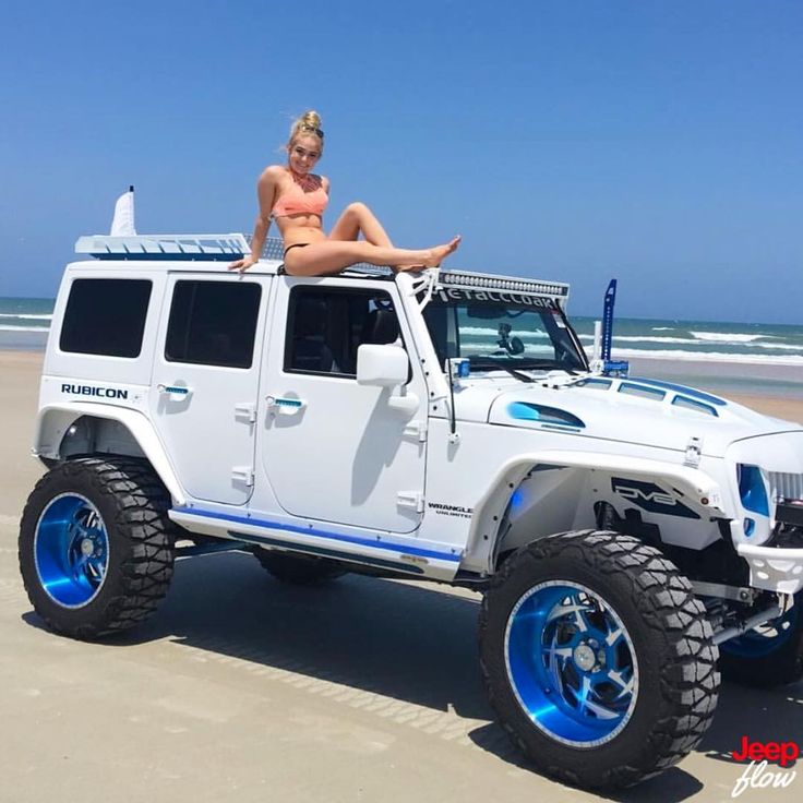 Jeep Flow : Photo | jacked up | Pinterest | Jeeps, Flow ...