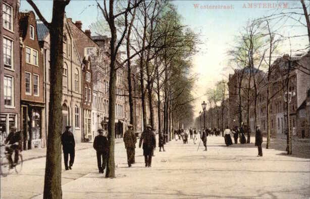 Amsterdam Westerstraat | Amsterdam, Straatfotografie ...