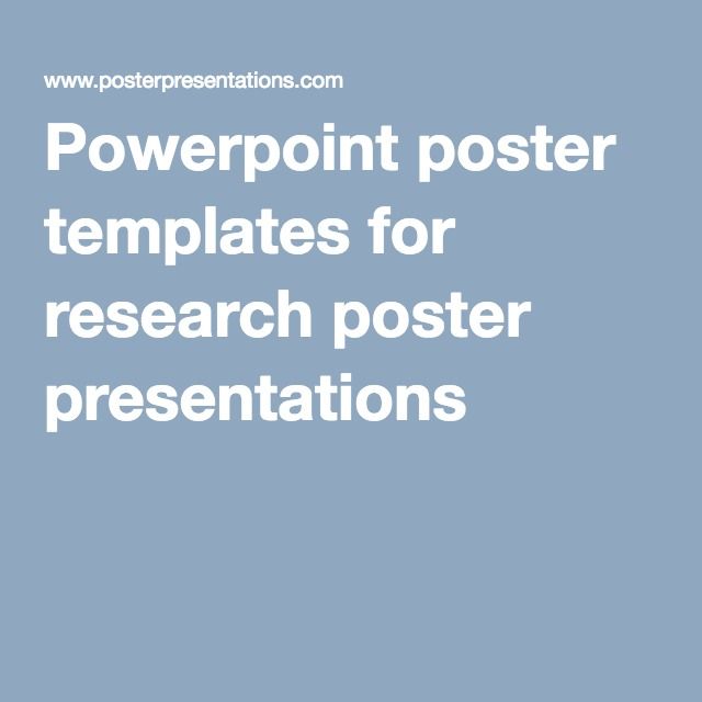 best 25+ powerpoint poster template ideas on pinterest | poster best 25+ powerpoint poster template ideas on pinterest | poster, Powerpoint templates