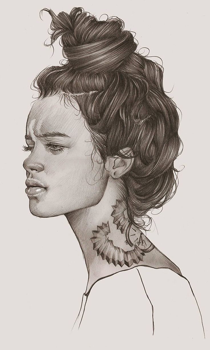 Elena Pancorbo Human face drawing, Portrait drawing Elena Pancorbo Human face drawing, Portrait drawing