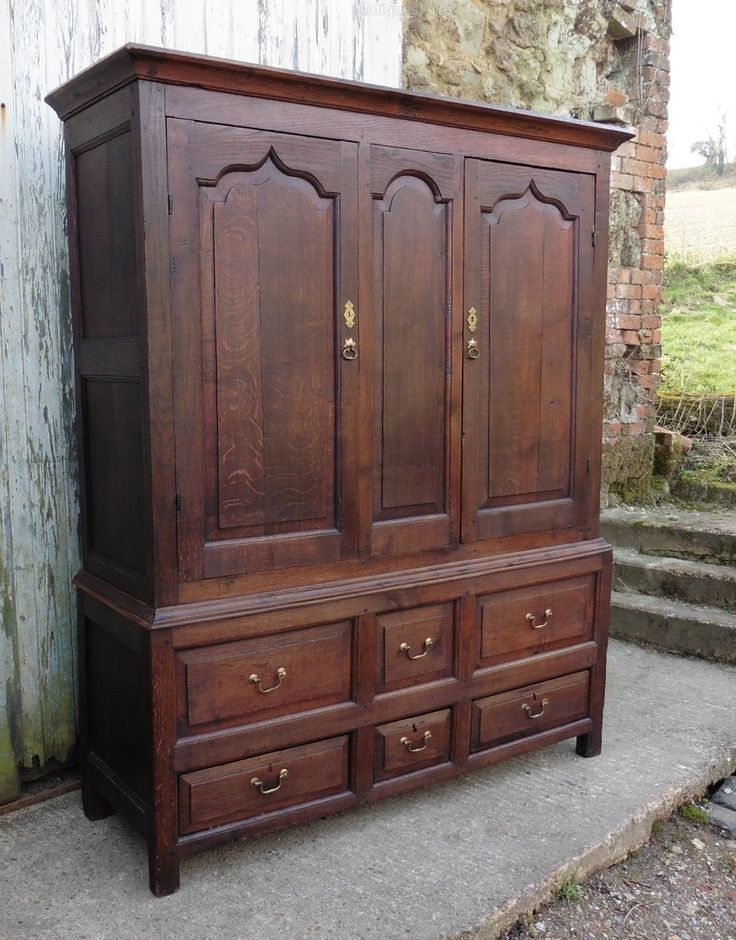 28 Best Housekeepers Cupboards - Antique Images On Pinterest 17th Century Oak Housekeepers Or Cloakroom Cupboard - Antiques Atlas - 28 Best Housekeepers Cupboards - Antique Images On Pinterest