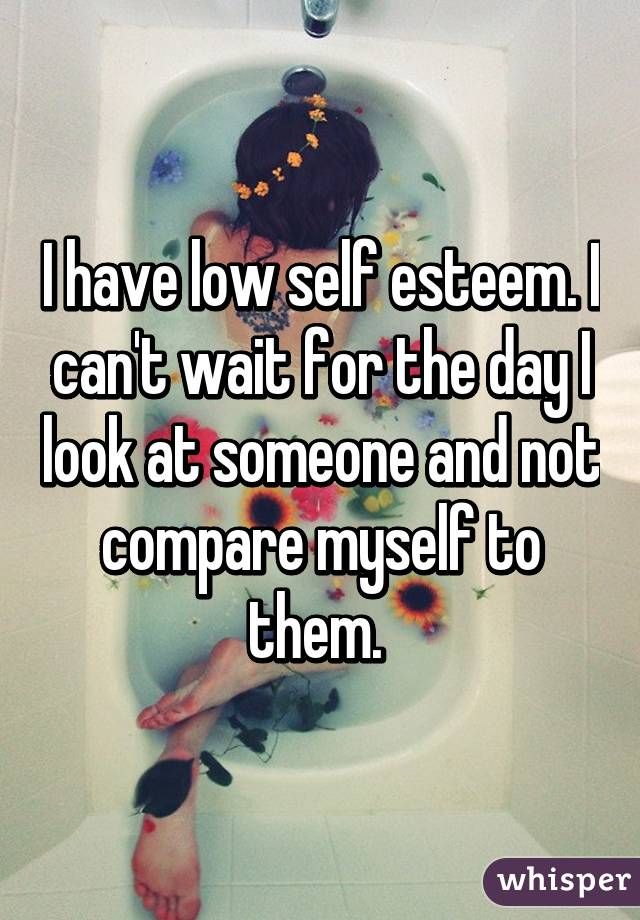 Low confidence dating