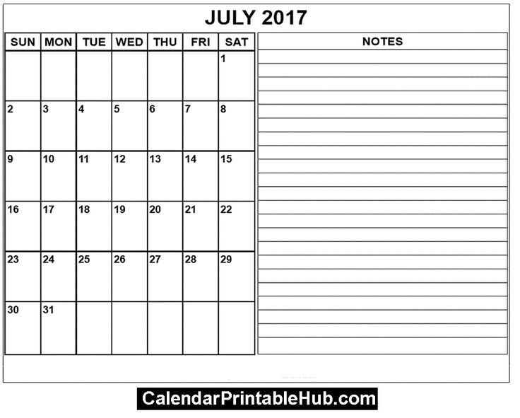 37 best July 2017 Calendar images on Pinterest Printable - calendar template pdf 37 best July 2017 Calendar images on Pinterest Printable - calendar template pdf