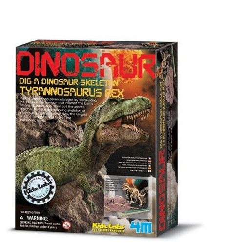 dig it dinosaur fossil kit