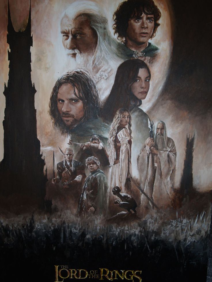 When Did The Lord Of The Rings Book Come Out When Did The Lord Of The Rings Book Come Out