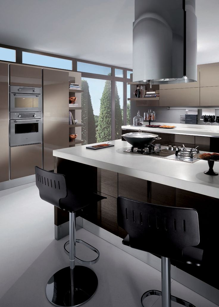 luxusna kuchyna - MODERNA-KUCHYNASK Home Pinterest - alno küchen grifflos luxusna kuchyna - MODERNA-KUCHYNASK Home Pinterest - alno küchen grifflos