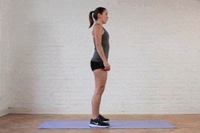 Dieses 10-minütige Workout macht das Fitnessstudio überflüssig. Mache Deine W...