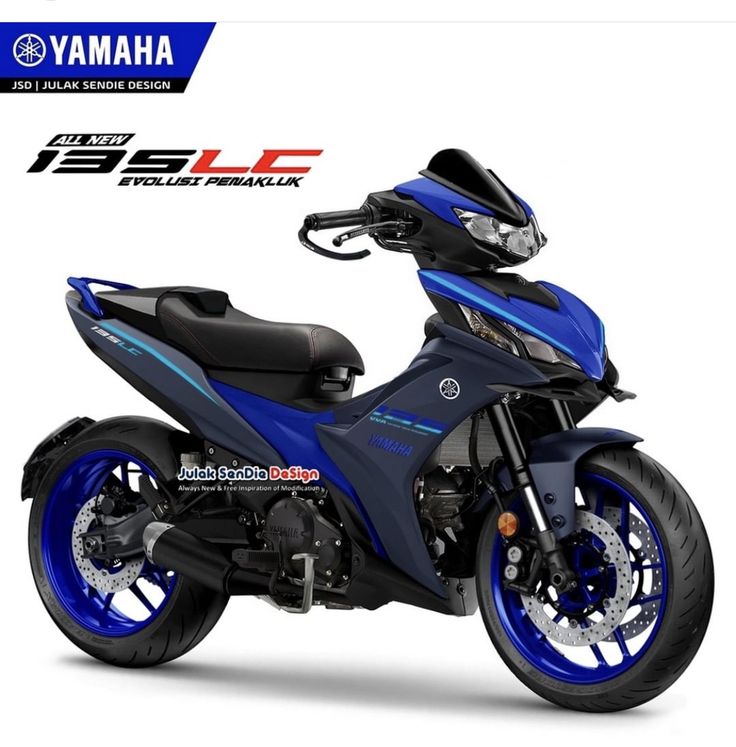 Yamaha online 150 motorbike
