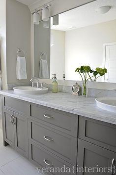 Best 25+ Gray bathroom vanities ideas on Pinterest | Bathroom ... Best 25+ Gray bathroom vanities ideas on Pinterest | Bathroom ...