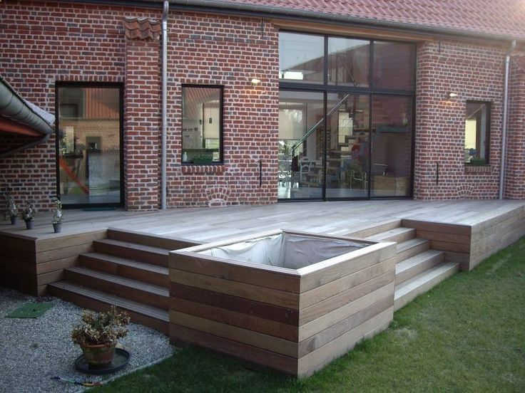 333 best Maison extérieur déco, jeux, foyer, entretien images on - construire une terrasse en bois sur sol meuble 333 best Maison extérieur déco, jeux, foyer, entretien images on - construire une terrasse en bois sur sol meuble