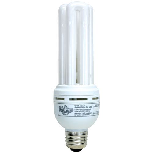 Avian Sun 5 0 Uvb Compact Fluorescent Lamp 26w Avian Sun 5 0 Uvb Compact Fluorescent, Avian Floor Lamp