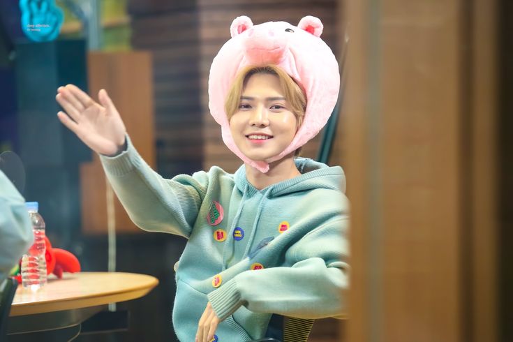 You are my friend in korean
