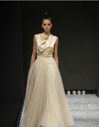David S Bridal One Shoulder Dress Weddings Dresses 132 Best Abiti Wedding Images On Pinterest Hair Styles