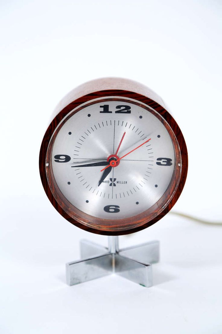 Best Mid Century Clocks Images On Pinterest Vintage Clocks - Arthur Umanoff Desk Clock George Nelson Associates S best mid century clocks images on pinterest vintage clocks - arthur umanoff desk clock george nelson associates s