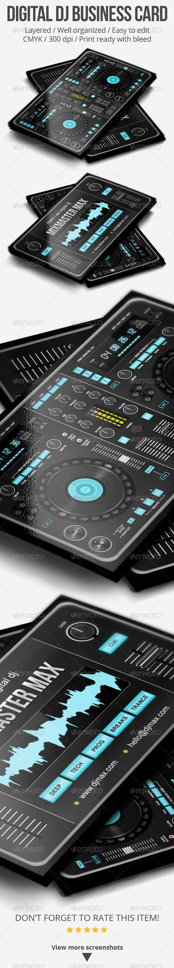 djing business