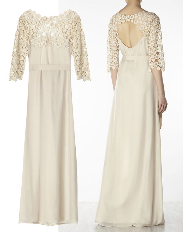 vestidos de novia no son, pero para novias son ideales | wedidea