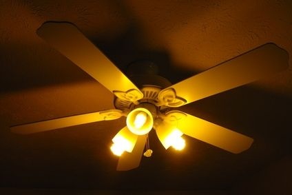 How To Remove A Light Kit From Ceiling Fan Hunker Pulls Chandelier Girls Room Light Kit From A Ceiling Fan, Can You Put Ceiling Fans In A Mobile Home
